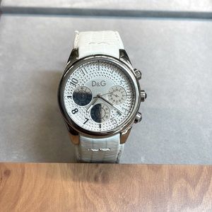 D&G watch